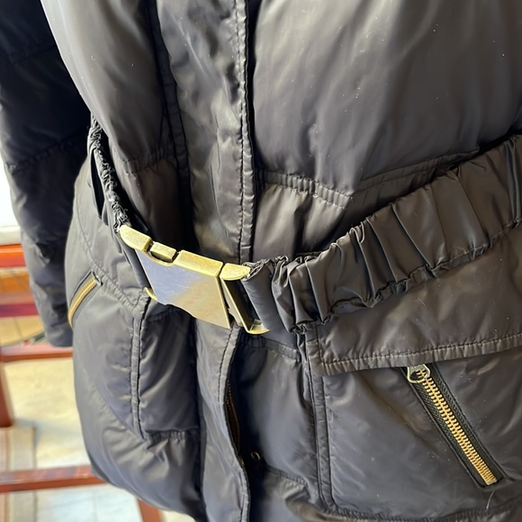 Anthropologie Sanctuary Clothing City Puffer Down L - Picture 4 of 5